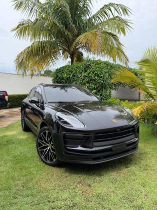PORSCHE MACAN 2.0 TURBO GASOLINA PDK